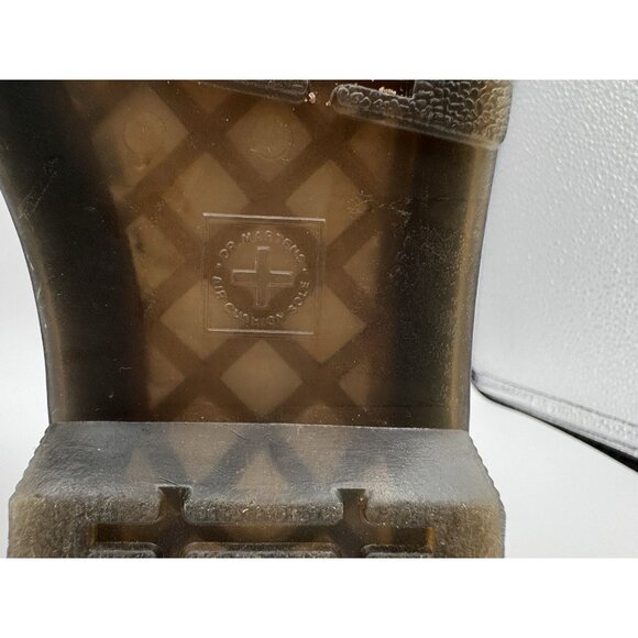 Dr Doc Martens Air Wair 1460J Tie Dye Toddler Girls Size 12 Multicolor Boots - Picture 10 of 10